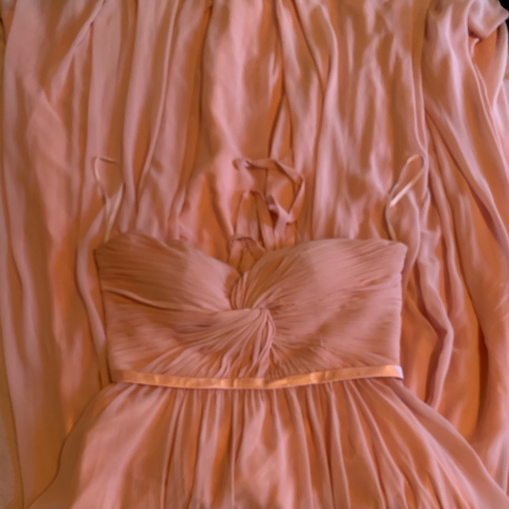 Pink gown - Picture 4 of 5